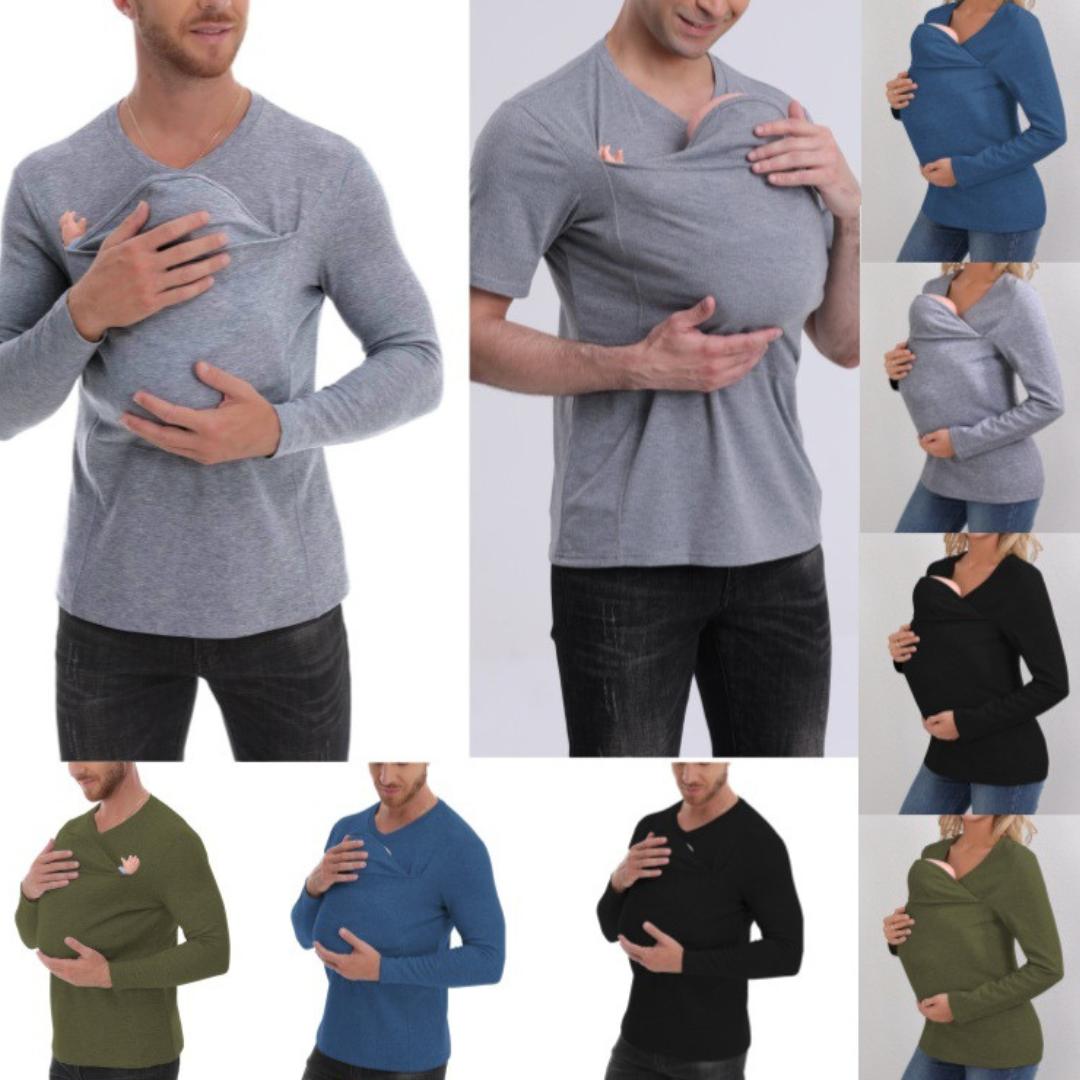 NestedWear™ Dad Shirt